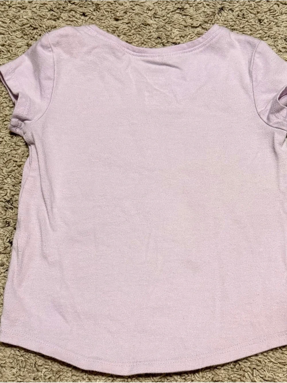 Star Wars lilac short